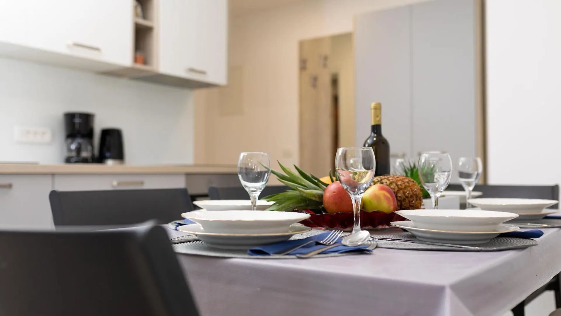 Apartment Grasa Soline