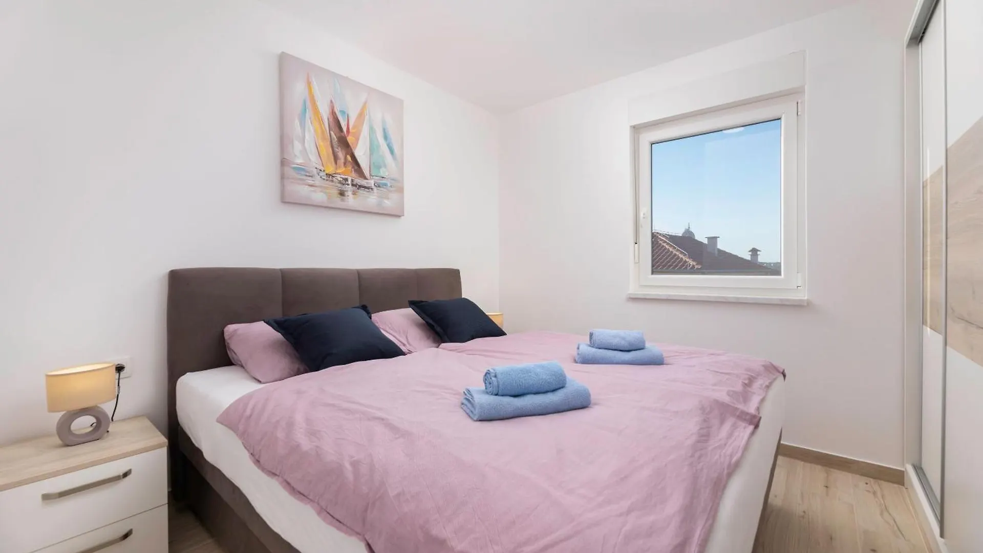 Apartment Grasa Soline  Croatia
