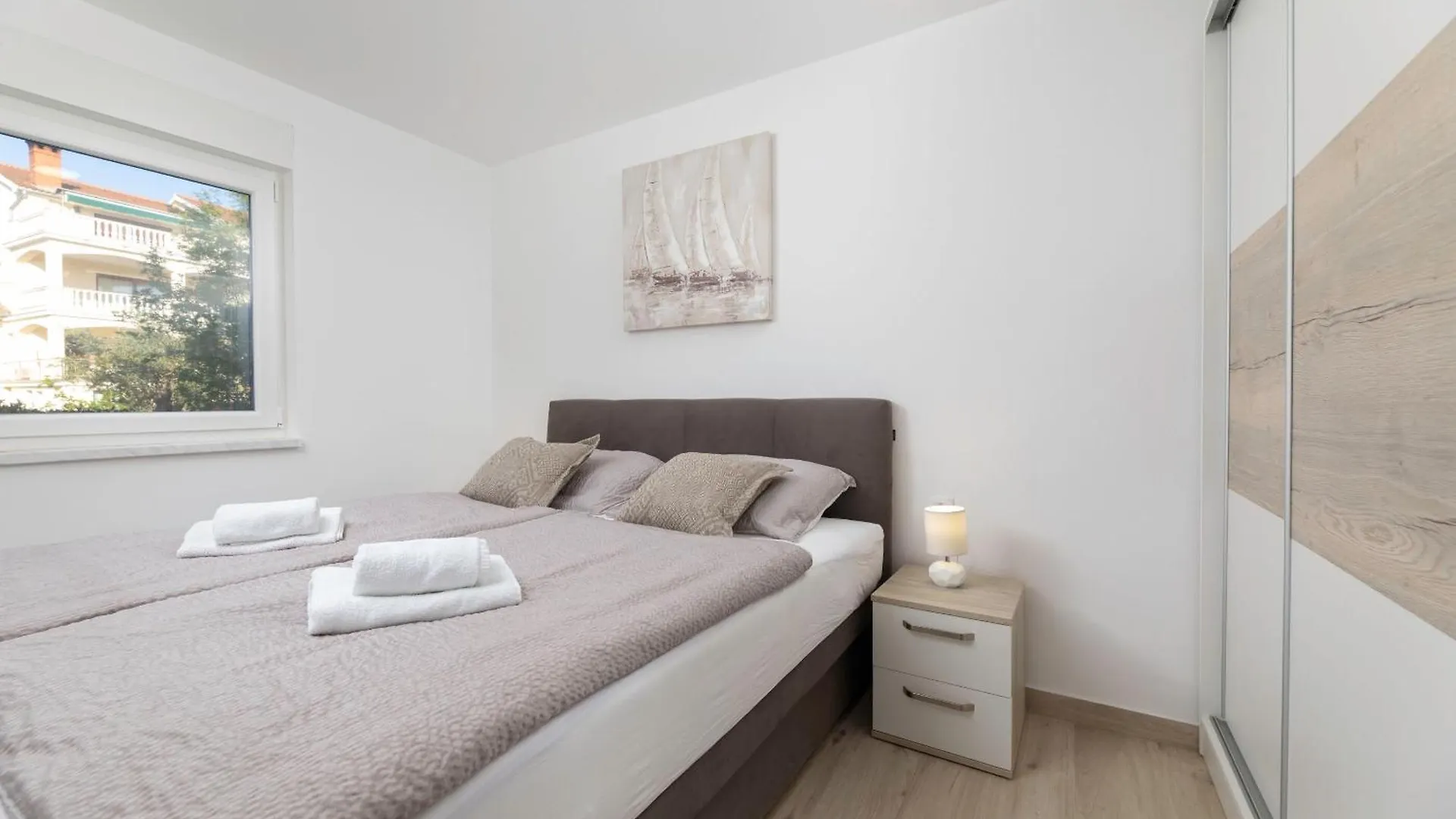 Apartment Grasa Soline  Croatia