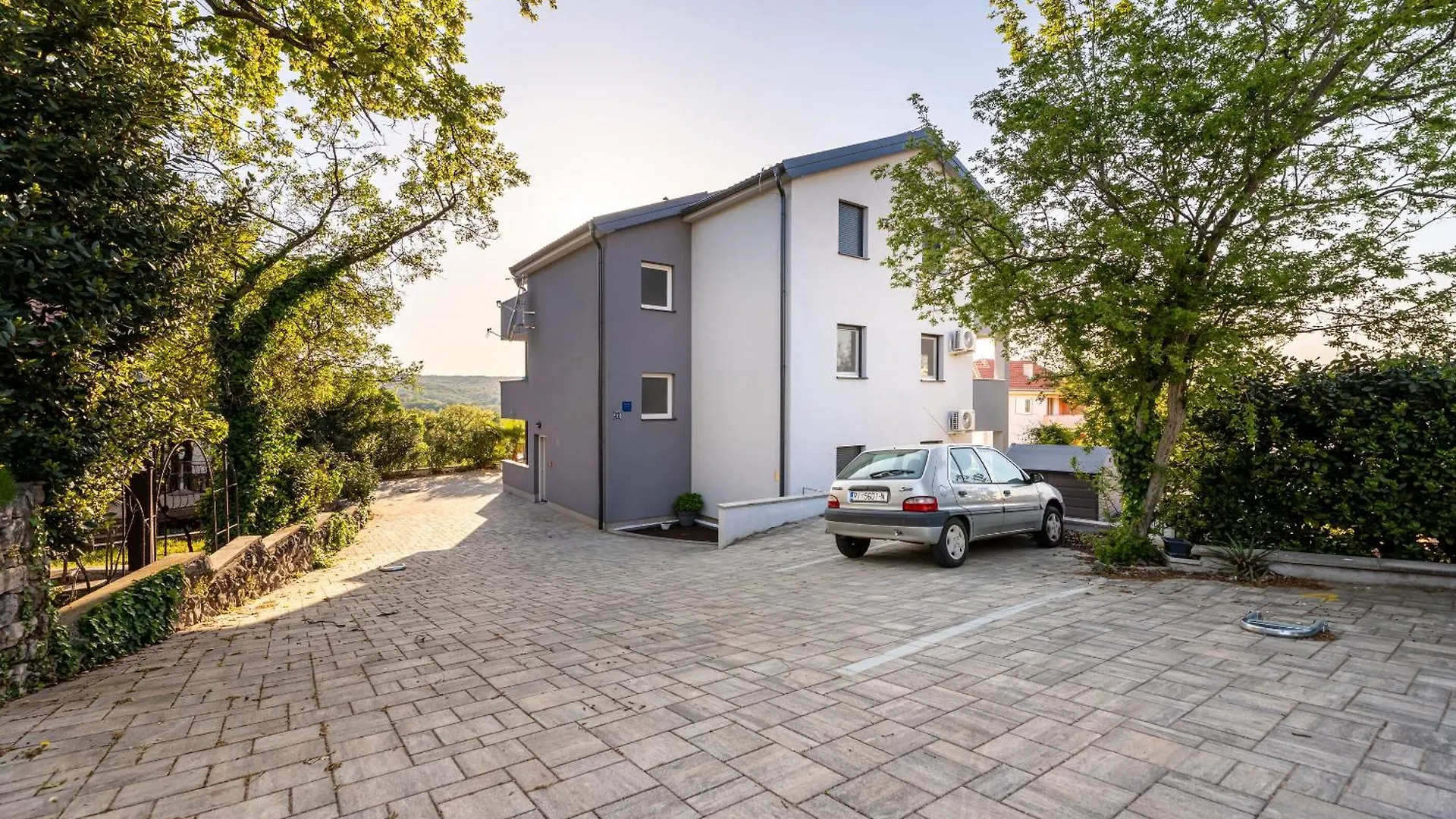 Apartment Grasa Soline  Croatia